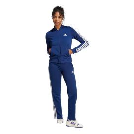 Agasalho Essentials 3-stripes adidas
