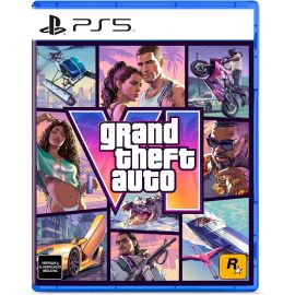 Grand Theft Auto VI - PlayStation 5 - [PIX]