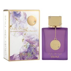 Perfume Armaf Club de Nuit Maleka Eau de Parfum 105 ml Perfume Feminino - [PIX]