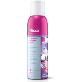 Ricca Shampoo Seco Berry 150ml