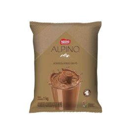 Achocolatado em Pó Nestlé Alpino Pacote 1kg - [PIX]