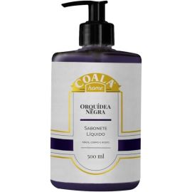 Coala Sabonete Liquido Maos e Corpo Limpa Hidrata Perfuma 500ml Orquidea Negra - [RECORRÊNCIA]