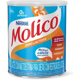 Molico Nestlé Nutrição Diária para Seus Ossos 260G - [RECORRÊNCIA]