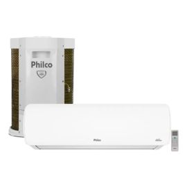Ar Condicionado Split Hi Wall Inverter Philco 18000 BTU/h Frio 220 Volts