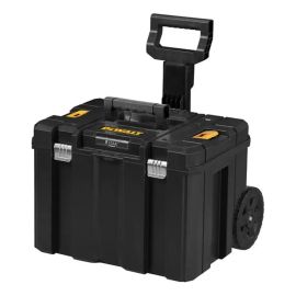 Caixa de Ferramentas Profunda e com Rodas Dewalt Modelo DWST17820 Capacidade de 28L - [PIX]