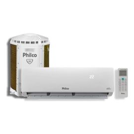 Ar Condicionado Inverter Philco 9000 Btus Frio 220v Pac9ft Branco 220v - [PIX]