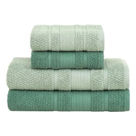 Jogo de Toalhas Buddemeyer Bella Extra Soft Banho 4 - [PIX]