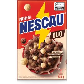 Nescau Cereal Matinal Duo 210G - [RECORRÊNCIA]