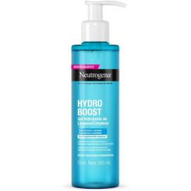 Neutrogena Gel Hidratante de Limpeza Hydro Boost, 300ml