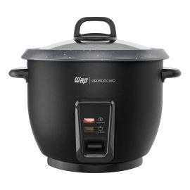 Panela Elétrica de Arroz Wap Wrc1000 2 Em 1 Gray Stone 127V