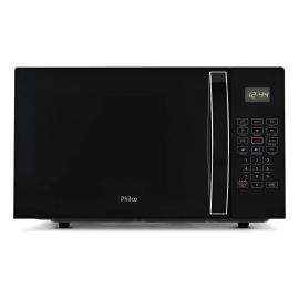 Micro-ondas Philco 28l Limpa Fácil 1100w Preto Pmo30p 127V - [PIX]