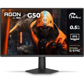 Monitor Gamer AOC AGON G50 27" 144Hz 0,5ms IPS HDR10 g-SYNC (27G50F)