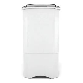 Tanquinho de Lavar Roupa 10kg Britânia Semiautomático Blr03 220v Branco