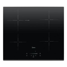 Cooktop 4 Bocas de Indução Even Pro Midea Cor Preto 220v