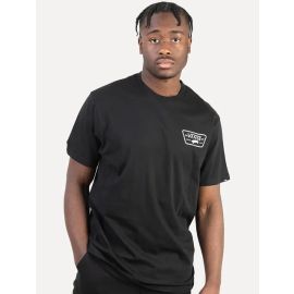 Camiseta Vans Masculina Full Patch Back - [PIX]