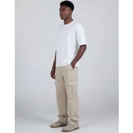 Calça Cargo Premium Masculina Sarja (8 Cores)