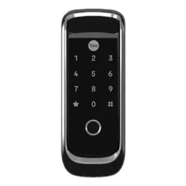 Fechadura Digital Yale Ybl 410b Sobrepor Biometria