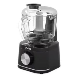 Processador de Alimentos Philco 420W com Jarra 500ml PMN04A 220V - [PIX]
