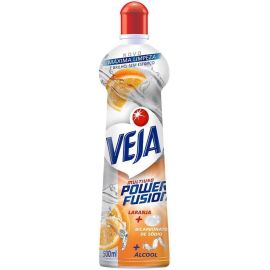 Veja Power Fusion Limpador Multiuso Laranja 500ml - [RECORRÊNCIA]