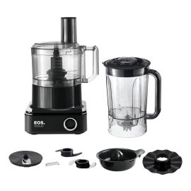 Processador de alimentos Eos 7 em 1 Black 1000w Eps03p