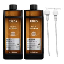 Kit Truss Nutri Infusion Shampoo and conditioner kit 1l - [PIX]
