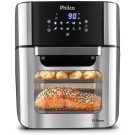Fritadeira Philco Air Fryer Oven 12L PFR2200P - 127V