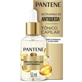 Pantene Pro-V Tônico Capilar Biotinamina B3 Antiqueda e Nutrição 52 ml - [RECORRÊNCIA]