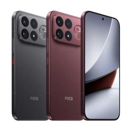 Celular Xiaomi POCO F9 Ultra 5G, Tela Amoled 6.9", Bateria 8050mAh, Câmera 200MP, Versão Global Original - [PIX]