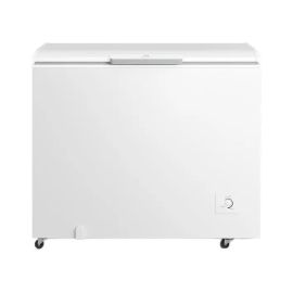 Freezer Horizontal Electrolux 315l Smart Inverter Dupla Função Hi330t Branco Bivolt