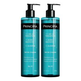 Principia Kit 2 Gel de Limpeza Facial Gl-01 - [PIX]