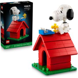 LEGO Ideas Peanuts: A Casinha do Snoopy 21368