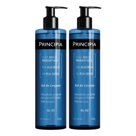 Principia Kit C/ 2 Gel de Limpeza Facial Gl-02 - [PIX]