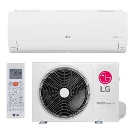 Ar Condicionado LG Ai Smart Inverter Voice 9000 Btus Frio Branco 220v 15669715 - [PIX]