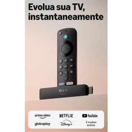 Amazon Fire TV Stick HD - [PIX]