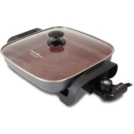 Britânia Panela Elétrica, Bpe06, Red Stone, 220v, Britânia - [PIX]