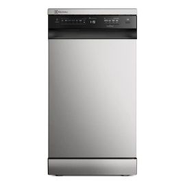 Lava-louça Electrolux 10 Serviços Inox Lava e Seca 50' Ls10e Prateado - [PIX]