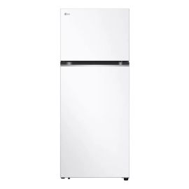 Geladeira LG Frost Free Inverter 395l Duplex Cor Branca - 12 Branco