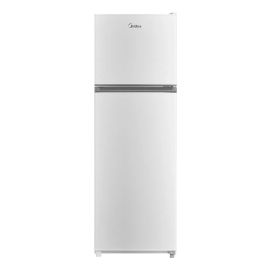 Geladeira Duplex 294l Cycle Defrost Branca Midea 220v - [PIX]