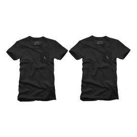 Kit com 2 Camisetas Reserva com Bolso