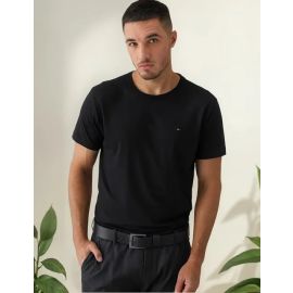 Camiseta Tommy Hilfiger Essential Cotton - [PIX]
