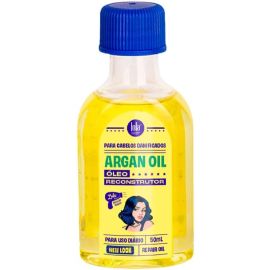 Argan Óleo Reparador 50ml, Lola Cosmetics - [RECORRÊNCIA]