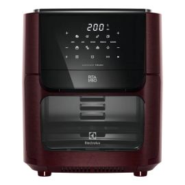 Fritadeira Air Fryer Oven Electrolux por Rita Lobo 12L 1700W EAF86 127v - [PIX]