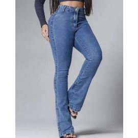 Calça Flare Jeans