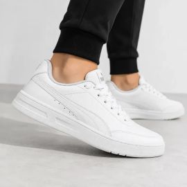 Tênis Puma Court Classic Clean BDP (5 Cores)