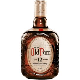 Old Parr Whisky 12 Anos 1L