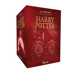 Box Harry Potter Premium (7 Livros em capa dura)