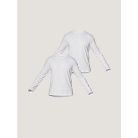 Kit 2 Camisetas Manga Longa Calvin Klein