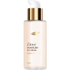 Dove Leave-In Nutrição + Tri-Óleos 110ml Pump - [RECORRÊNCIA]