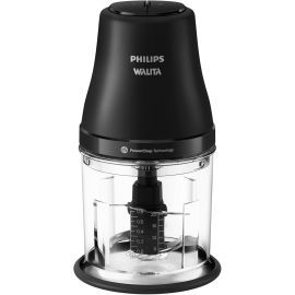 Philips Walita Processador de Alimentos PowerChop 450W, Preto, 110V - [PIX]