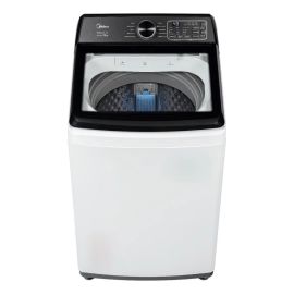 Máquina de Lavar Roupas 12kg Branca Midea Wave Impeller 127v